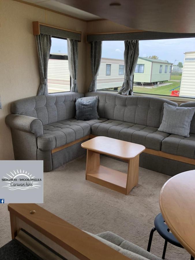 Skegness - Ingoldmells Caravan Hire Hotel Exterior photo